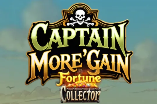 Captain More'Gain